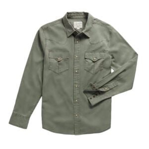 Tecovas Thorn Stopper Pearl Snap