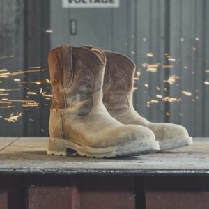 Tecovas Long Haul Work Boots for Women