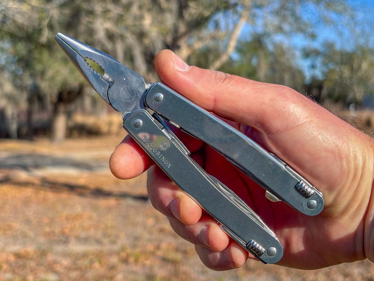 Victorinox Swiss Tool Spirit MX Multi-tool