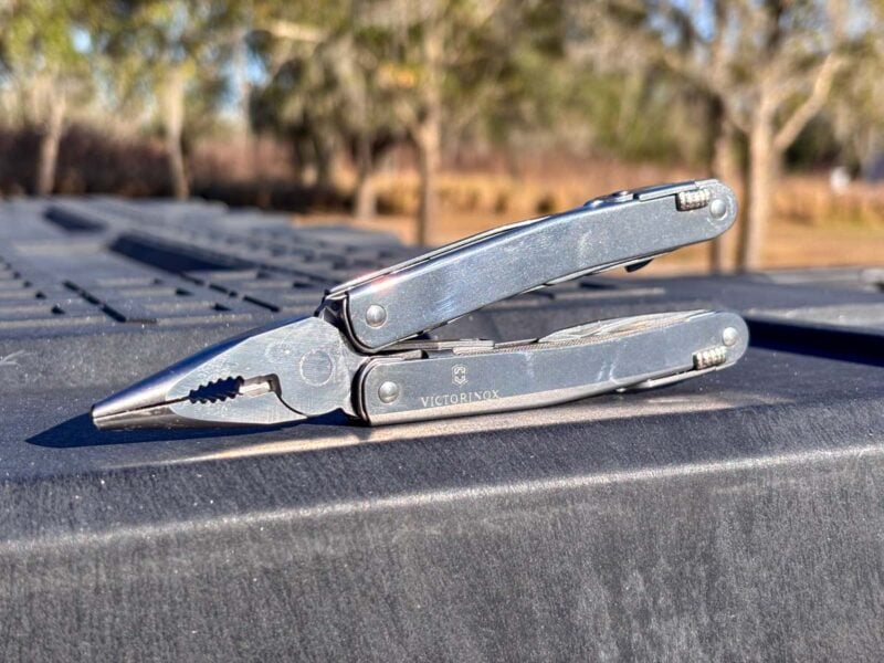 Victorinox Swiss Tool Spirit MX Multi-tool Beauty Shot