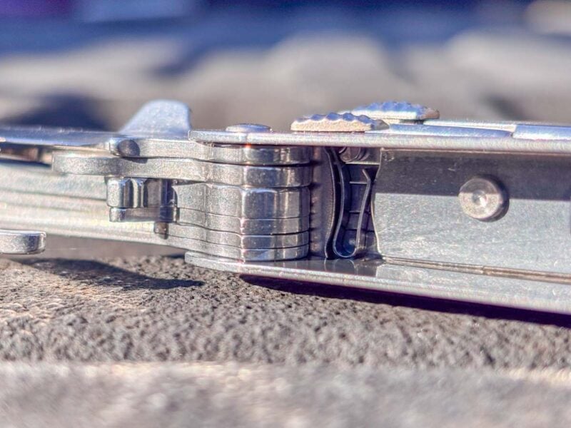 Tool Locking Mechanism