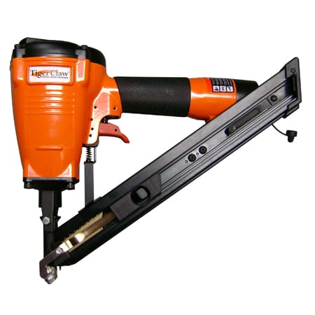 Tiger Claw Hidden Fastener Installation Gun Review