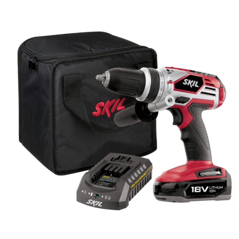 Skil 2895LI-02 18V Cordless Drill/Driver Review
