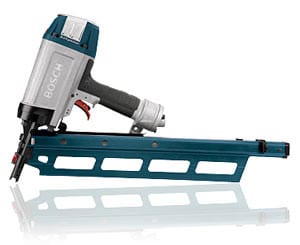 Bosch SN350-20F Full Head Angled Framing Nailer Review