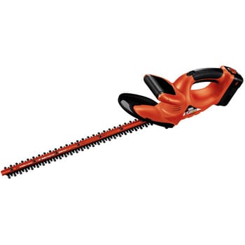 Black & Decker 18V 22" Cordless Hedgehog Trimmer NHT518 Preview
