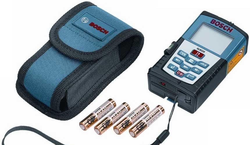 Bosch GLR225 Laser Distance Measure Preview