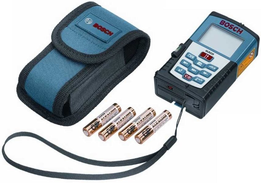 Bosch GLR225 Laser Distance Measure Preview
