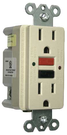 Wiring a GFCI Receptacle