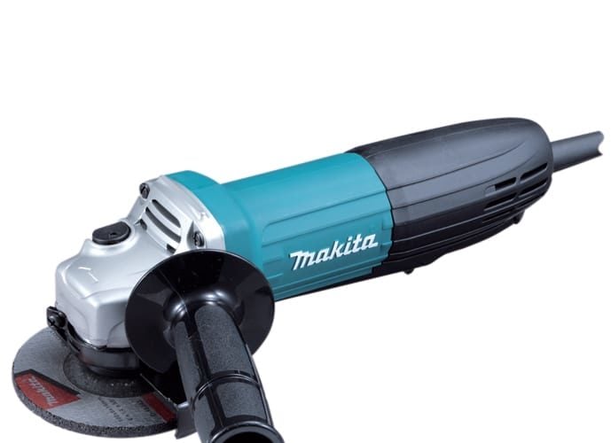 Makita GA4534 4-1/2" Paddle Switch Angle Grinder Preview