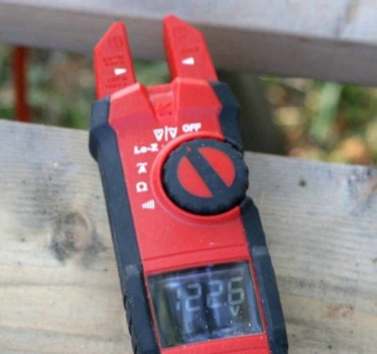 Milwaukee True RMS Fork Meter 2205-20 Review