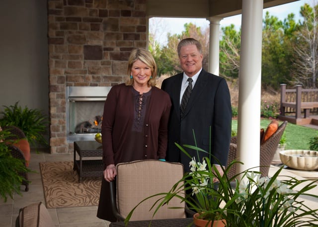 Martha Stewart Net-Zero Energy Home Opens