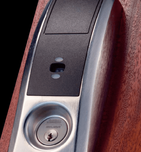 Corbin Russwin Intros Access 800 WI1 Lockset with Wifi Access
