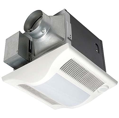 Panasonic Intros 3rd Generation Whispergreen Vent Fans