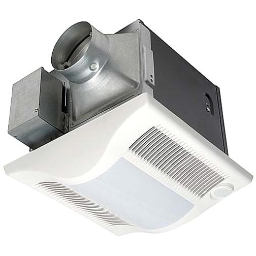 Panasonic Intros 3rd Generation Whispergreen Vent Fans