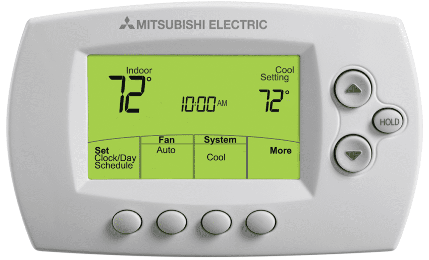 Mitsubishi Electric Employs Honeywell RedLINK Wireless Tech