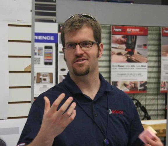 Bosch 2011 New Woodworking and Metal Tools - Part 2