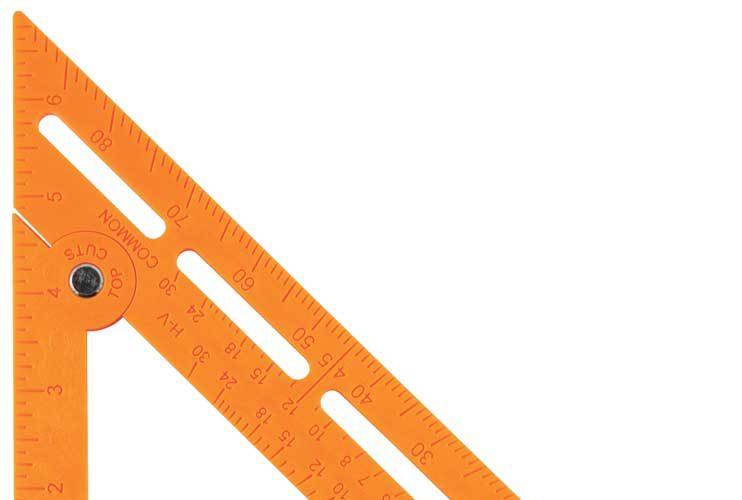 Swanson TOSB01 7" Speed Bevel Review