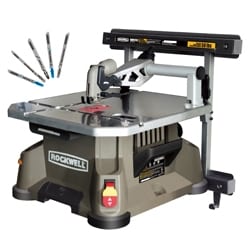 Rockwell RK7321 BladeRunner with Wall Mount Review