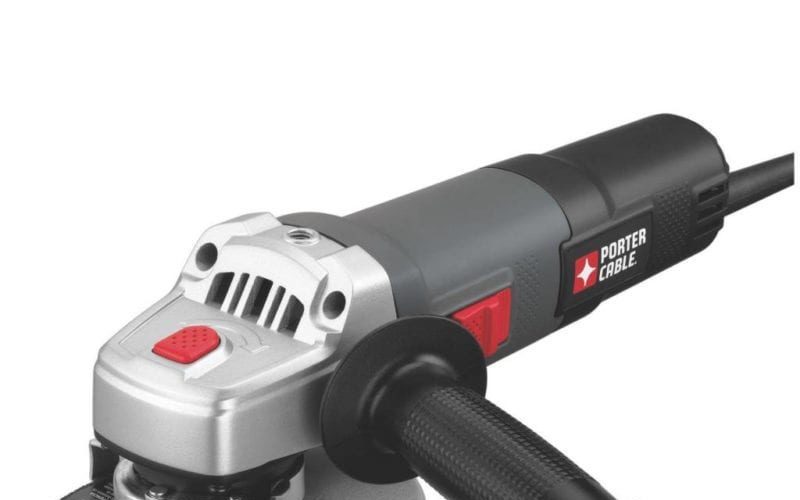 Porter Cable PC60TCTAG 4-1/2 Inch Cut-Off Tool and Angle Grinder Kit Review