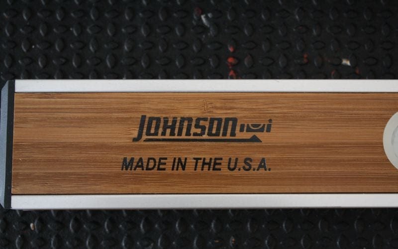 Johnson Level 1600-4800 48-Inch Eco-Tech Bamboo Level Review