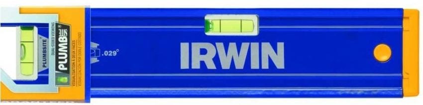 Irwin 2500 Series Levels