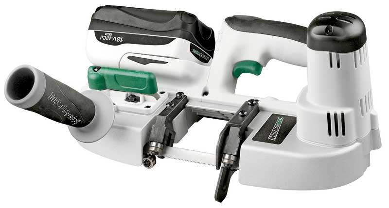 Masterforce 18V Cordless Band Saw 241-0440 Review