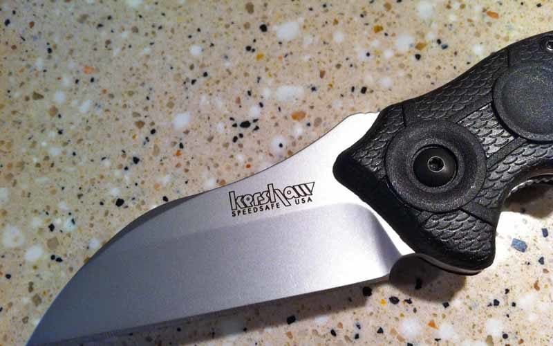 Kershaw Needs Work 1820 Folding Knife Review