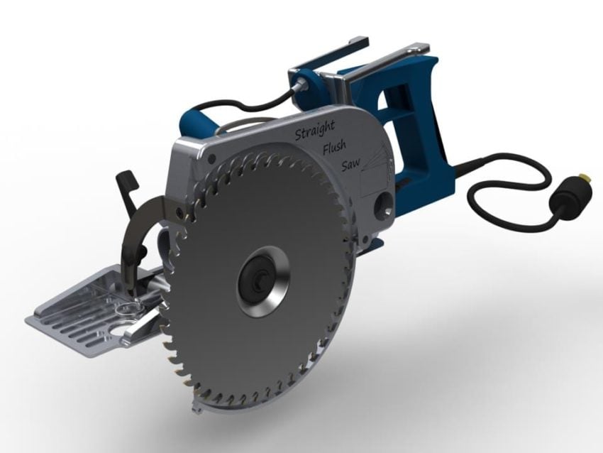 Cuz-D Straight Flush Saw