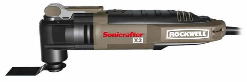 Rockwell Debuts New Sonicrafter and Sonictool Multi-tools