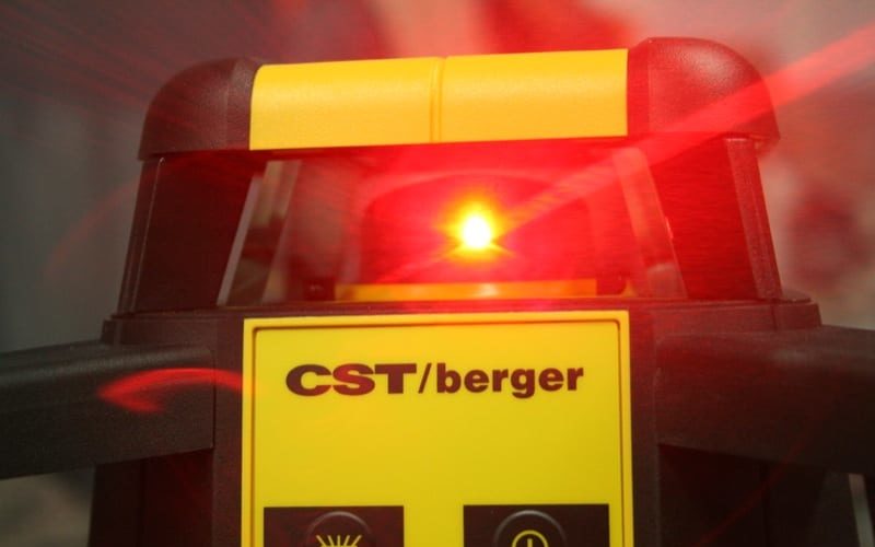 CST/berger RL25HCK and RL25HVCK Self-leveling Rotary Lasers Preview